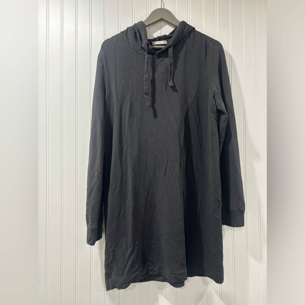 Altar’d State Long Sleeve Hoodie Dress